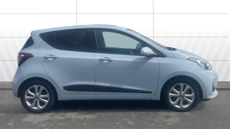 Hyundai i10 1.2 Premium SE 5dr Auto Petrol Hatchback